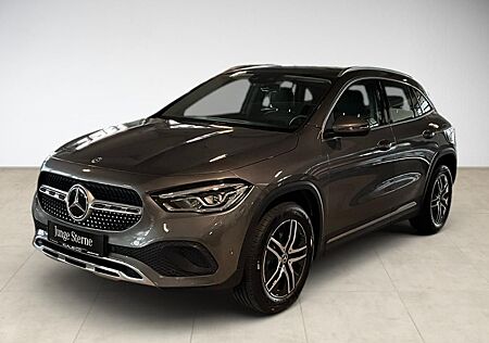 Mercedes-Benz GLA 220 d 4MATIC Progressive KAM PDC SpurH AUT