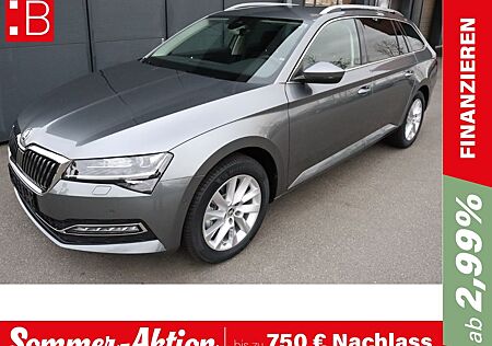 Skoda Superb Combi 2.0 TDI DSG Style NAVI RFK MATRIX A
