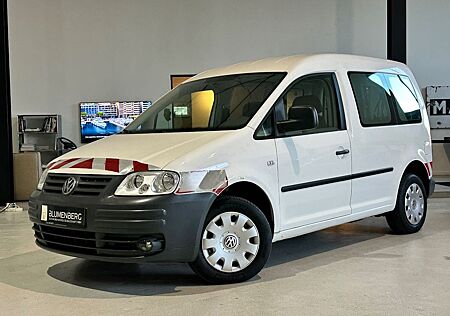 VW Caddy Volkswagen 2.0 Bivalent Kasten*Werkstattausb.,Standh*