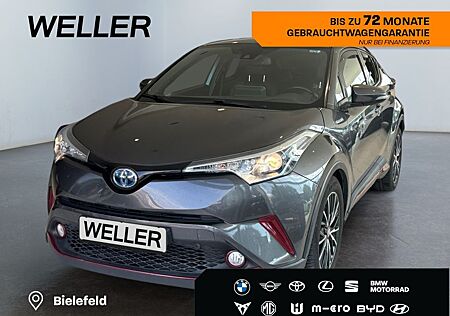 Toyota C-HR 1.8 Hybrid Lounge *AHK*Standhz*Leder*SHZ*CA
