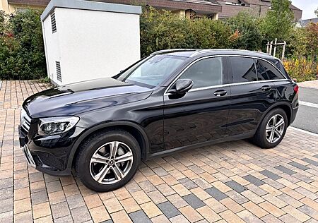 Mercedes-Benz GLC 220 d 4MATIC AMG EXCLUSIVE LED 360°