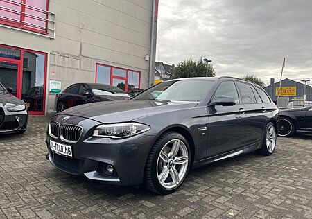 BMW 520d Touring xDrive M-PAKET 19 ZOLL TOP !