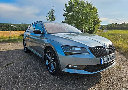 Skoda Superb Combi 2.0 TDI DSG SportLine ACC DCC APP