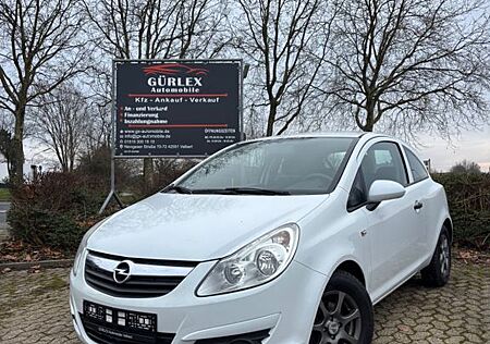 Opel Corsa D Selection "110 Jahre" 1.2 LMF*TÜV*KLIMA