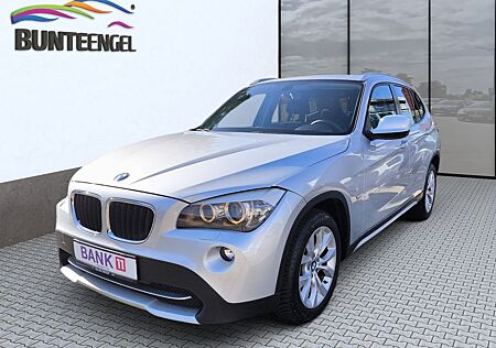 BMW X1 18 d sDrive Xenon/Klima/PDC hi.