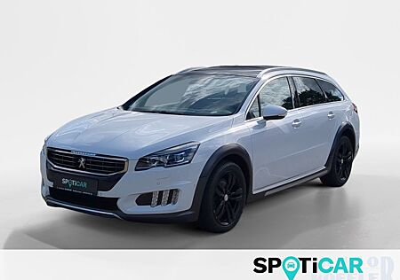 Peugeot 508 RXH BLUEHDI 180PS #AHK #RFK #Leder #Klima
