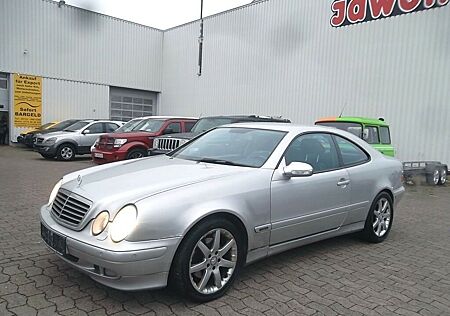 Mercedes-Benz CLK 320 AVANT- TÜV 12.24 LEDER SITZH AUTOM TV NA