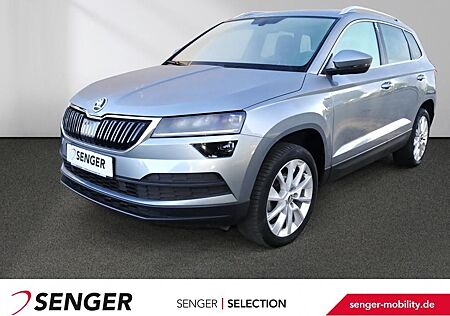 Skoda Karoq 1.5 TSI Ambition Navi AHK Smart Link