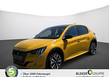 Peugeot 208 e- 136 GT Pack