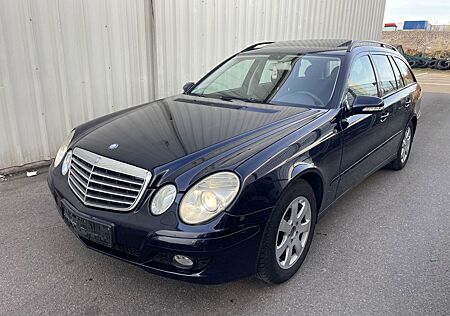 Mercedes-Benz E 220 T CDI Classic Klima/Automatik/Navi/AHK