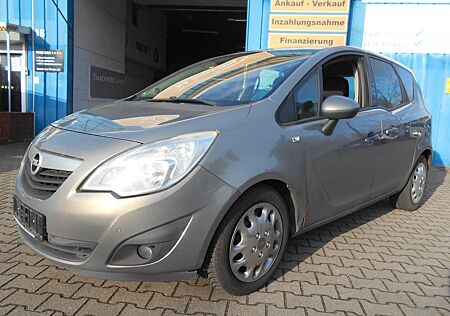 Opel Meriva B Edition