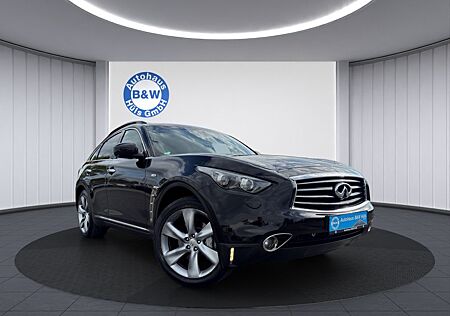 Infiniti QX70 d GT*LEDER*360°KAMERA*MEMORY*ACC*