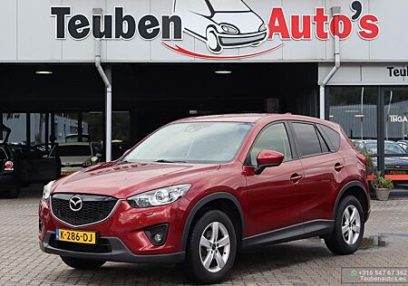 Mazda CX-5 2.0 TS 2WD navi klima control, AHK Stoelver