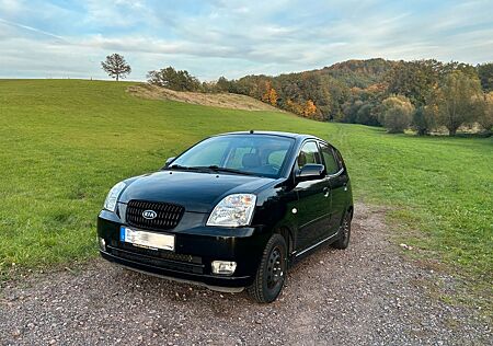 Kia Picanto 1.1 EX, TÜV neu bis 10/2026