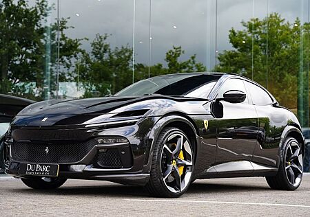 Ferrari Purosangue V12 Carbon Lifting Panoramaroof