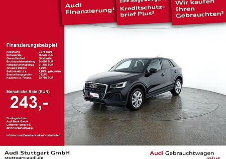 Audi Q2 35 TFSI S tronic Keyless Navi Kamera Navi LED