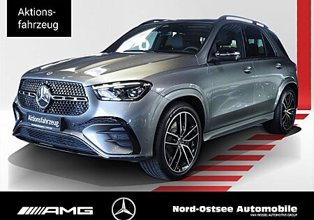 Mercedes-Benz GLE 400 e 4m AMG NIGHT PANO AHK HUD BURMESTER