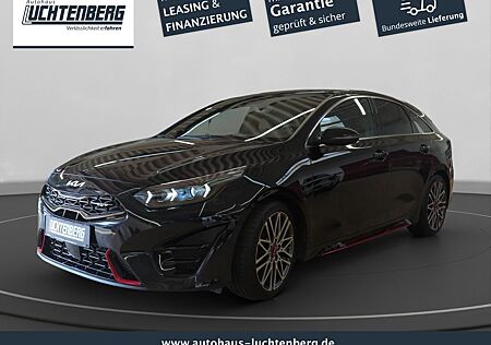 Kia Pro_ceed ProCeed 1.6T GT PANO-DACH+NAVI+KAMERA+SITZHEIZUN