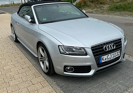 Audi A5 2.0 TFSI Cabriolet - Garantie bis 06/2025