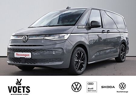 VW T7 Multivan Volkswagen TSI DSG STYLE+LÜ+LED+NAVI+AZV