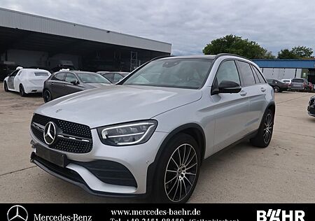 Mercedes-Benz GLC 300 d 4M AMG/Verkauf nur an Gewerbe!!!/Pano