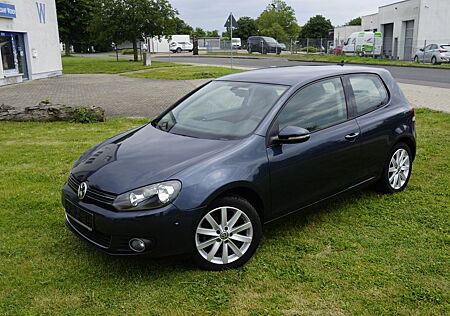 VW Golf Volkswagen VI *1.4*Highline*Alcatara*St.Heizung*Tempom