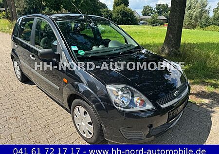 Ford Fiesta Fun X //KLIMA//TÜV 07/26//KUPLLUNG NEU//