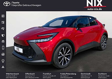 Toyota C-HR 2.0 Hybrid Team D LED KLIMA KAMERA SHZ