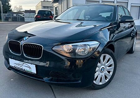 BMW 114i Lim. 5-trg. 1.Hand, Tüv Neu