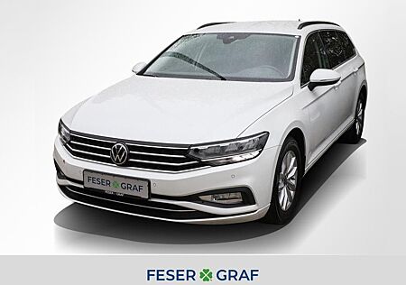 VW Passat Variant Volkswagen 2.0 TDI DSG AHK LED Nav Sitz RüKa