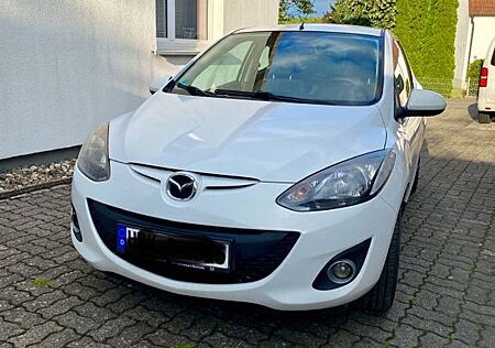 Mazda 2 1.3 MZR 62kW Active Active
