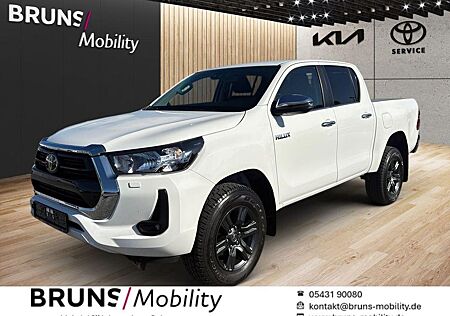 Toyota Hilux 2,8 l Double Cab 4x4 Comfort Safety Sense,