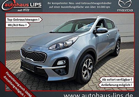 Kia Sportage 1.6 T-GDI Vision | Navi | Sitzhzg | Kli