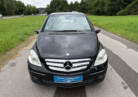 Mercedes-Benz B 200 Turbo. Top Ausstattung