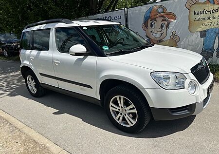 Skoda Yeti Basis