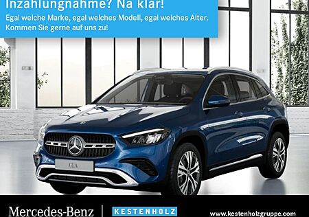 Mercedes-Benz GLA 180 Progressive KAMERA+TOTWINKEL+DAB+SHZ+PTS