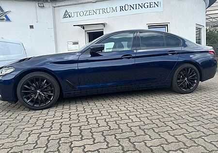 BMW 520 d*Headup*Leder*Digitales Tacho*Night Paket