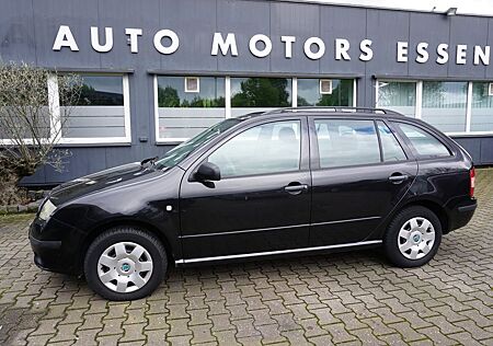 Skoda Fabia 1.4 TDI COMBI COOL EDITION KLIMA RELING