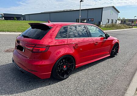 Audi S3 2.0 TFSI S tronic quattro Sportback -
