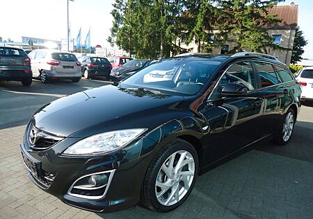 Mazda 6 Kombi 2.0 Sports-Line