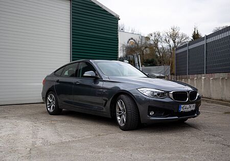 BMW 3er 320 Gran Turismo Gran Turismo 320i Sport Lin...