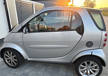 Smart ForTwo 450 TÜV 06/27