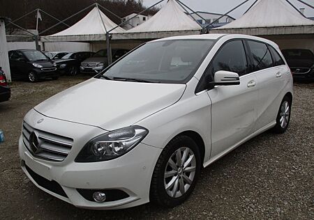Mercedes-Benz B 200 Automatik Klima Parktronik Sitzheizung