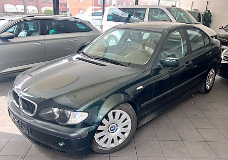 BMW 318i Lim Klimaautomatik~Elek.Fenster~TÜV 11.2026