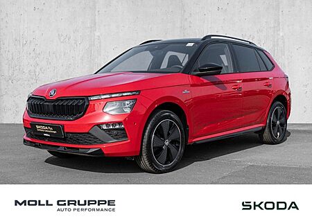 Skoda Kamiq 1.5 TSI DSG Monte Carlo AHK PANO LED