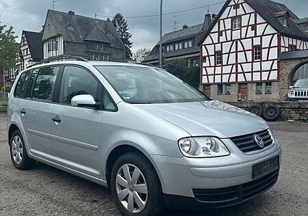 VW Touran Volkswagen 1.9 TDI -1 HAND