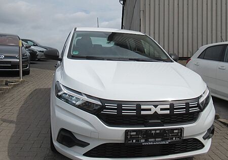 Dacia Sandero III Essential- KLIMA-TEMPOMAT-LED
