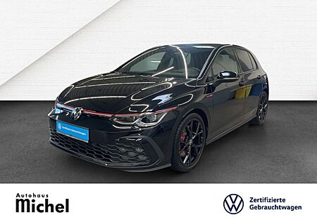 VW Golf Volkswagen VIII 2.0 TSI DSG GTI IQ-Light DCC HeadUp Na