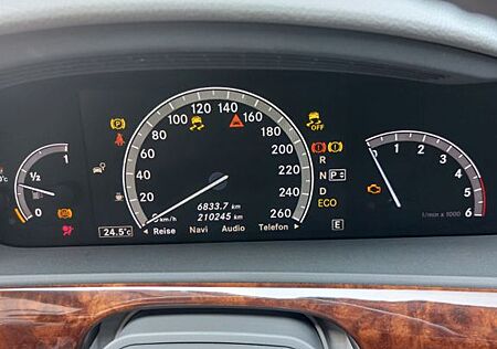 Mercedes-Benz S 350 BlueTEC -