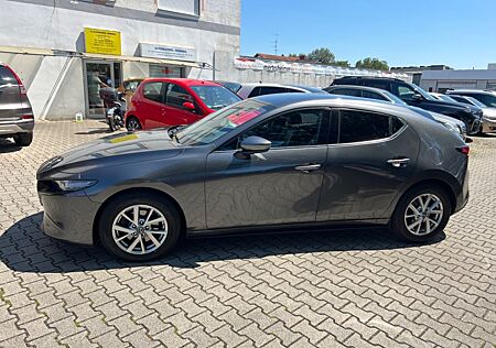 Mazda 3 Lim. 5-trg. Leder*Navi*Automatik*Hybrid*Xenon*